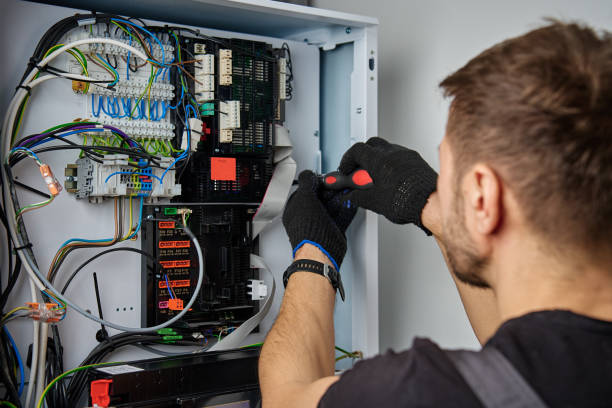 Licensed Electrical Panel Upgrade service in Leominster, MA - No Joke electrician